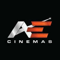 AeCinemas cinema logo