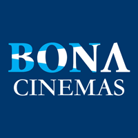 BonaCinemas cinema logo