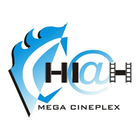 MegaCineplex cinema logo